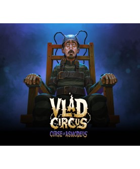 Vlad Circus: Curse Of Asmodeus Steam Key GLOBAL